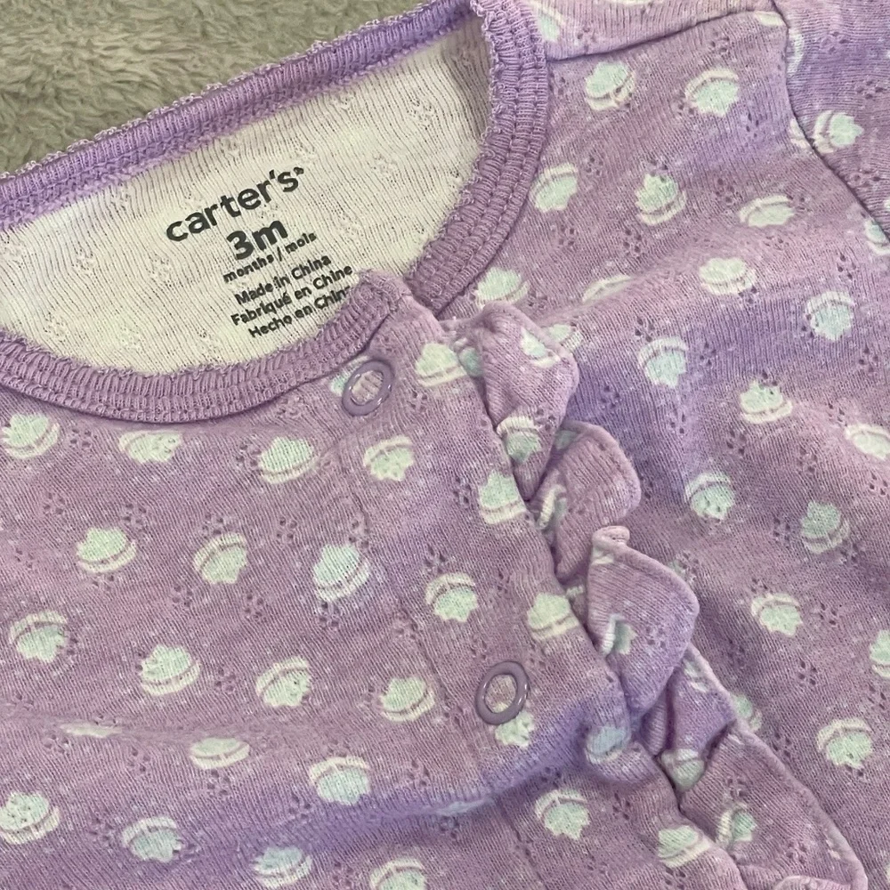 Baby Girl Onesie Bundle SIZE 3 Months